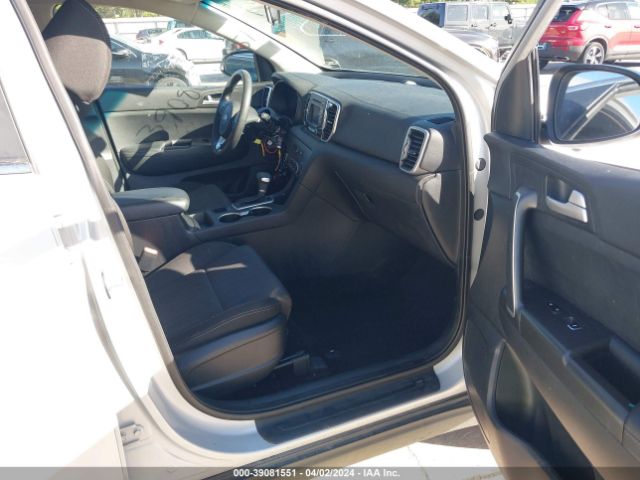 KNDPM3AC3K7568010 KIA Sportage Lx