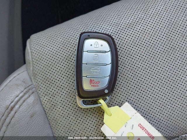 Hyundai Sonata Limited 2017 5NPE34AFXHH490677 Image 11