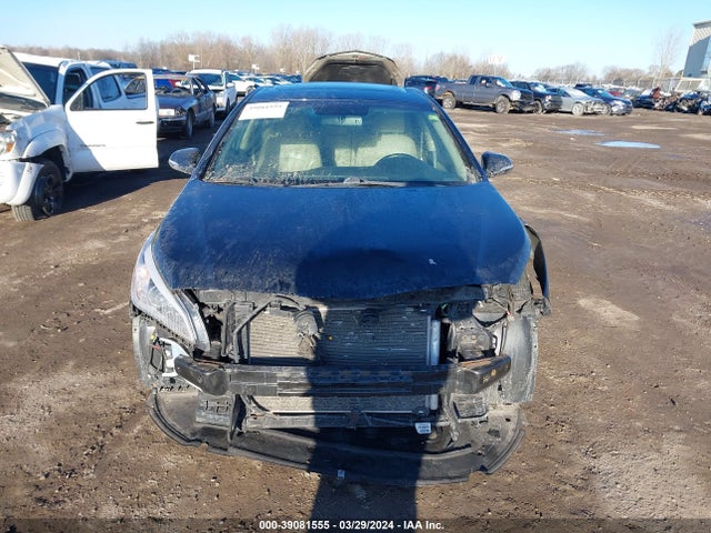 Hyundai Sonata Limited 2017 5NPE34AFXHH490677 Image 12