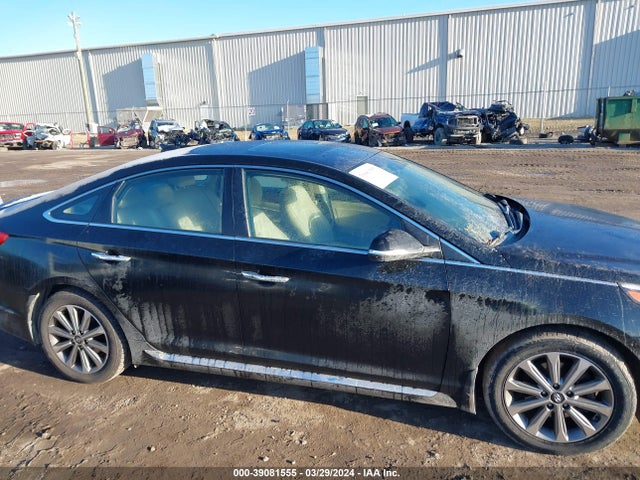 Hyundai Sonata Limited 2017 5NPE34AFXHH490677 Image 13