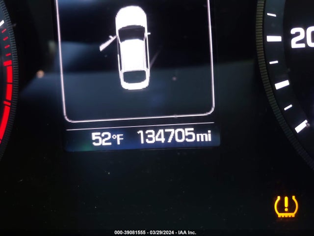Hyundai Sonata Limited 2017 5NPE34AFXHH490677 Image 15
