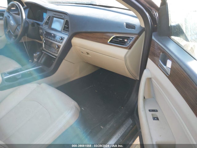 Hyundai Sonata Limited 2017 5NPE34AFXHH490677 Image 5