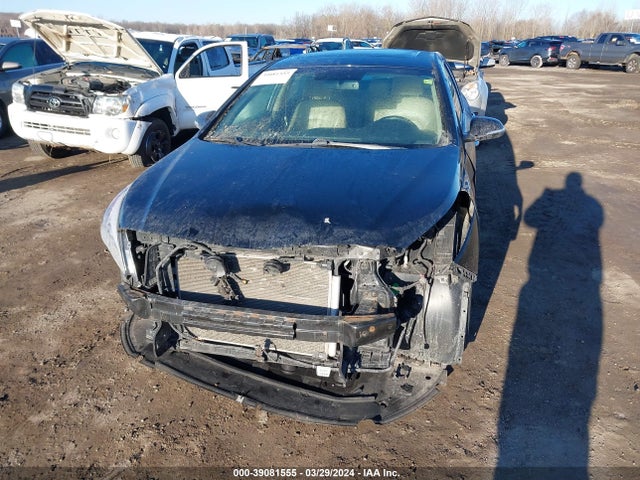 Hyundai Sonata Limited 2017 5NPE34AFXHH490677 Image 6