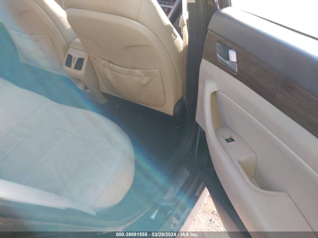 Hyundai Sonata Limited 2017 5NPE34AFXHH490677 Image 8