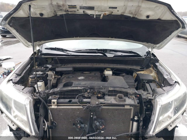 Nissan Pathfinder Sl 2014 5N1AR2MM0EC732469 Image 10