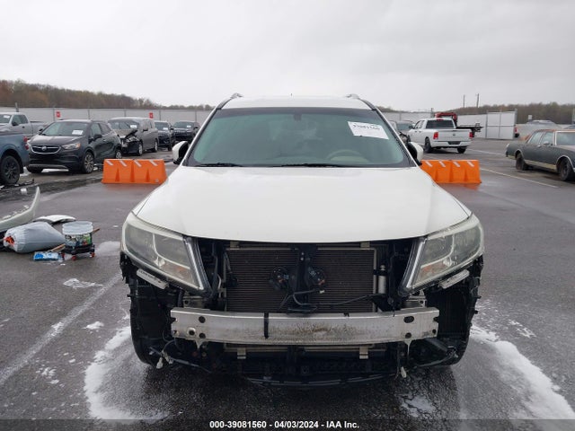 Nissan Pathfinder Sl 2014 5N1AR2MM0EC732469 Image 13