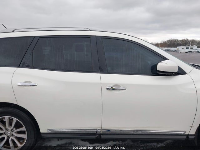 Nissan Pathfinder Sl 2014 5N1AR2MM0EC732469 Image 14