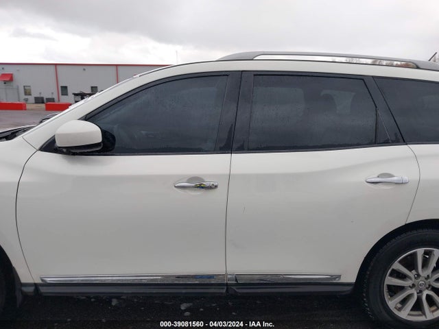Nissan Pathfinder Sl 2014 5N1AR2MM0EC732469 Image 15