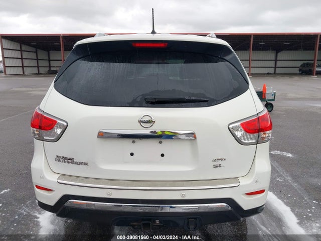 Nissan Pathfinder Sl 2014 5N1AR2MM0EC732469 Image 17