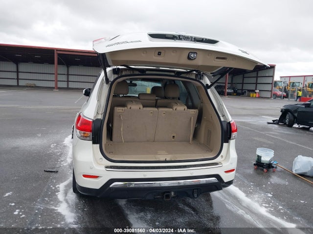Nissan Pathfinder Sl 2014 5N1AR2MM0EC732469 Image 3