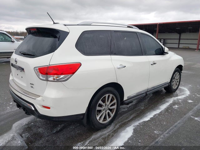 Nissan Pathfinder Sl 2014 5N1AR2MM0EC732469 Image 4