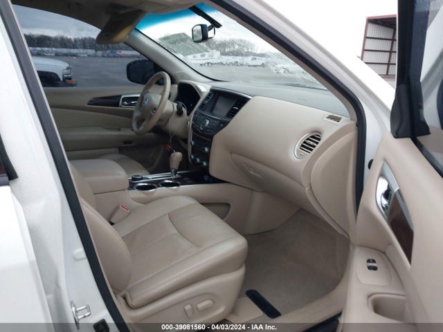 Nissan Pathfinder Sl 2014 5N1AR2MM0EC732469 Image 5