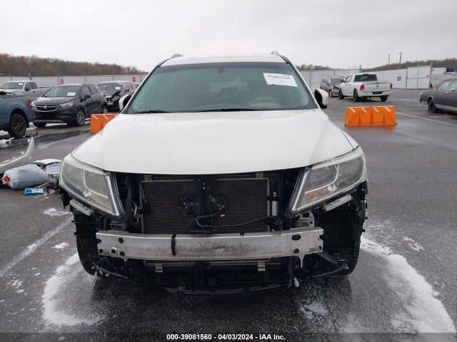 Nissan Pathfinder Sl 2014 5N1AR2MM0EC732469 Image 6