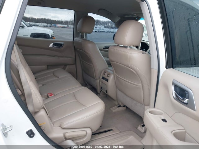 Nissan Pathfinder Sl 2014 5N1AR2MM0EC732469 Image 8