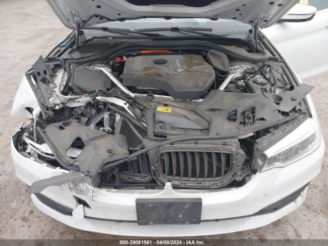 WBAJA9C58JB250764 BMW 530e Iperformance