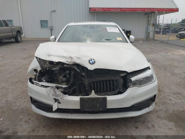WBAJA9C58JB250764 BMW 530e Iperformance