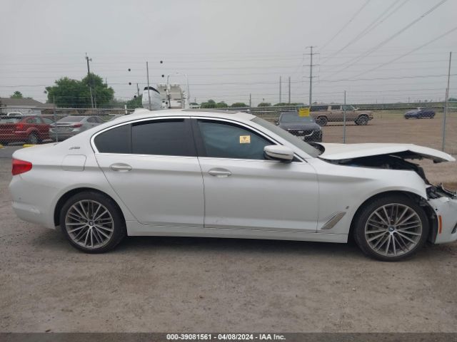 WBAJA9C58JB250764 BMW 530e Iperformance