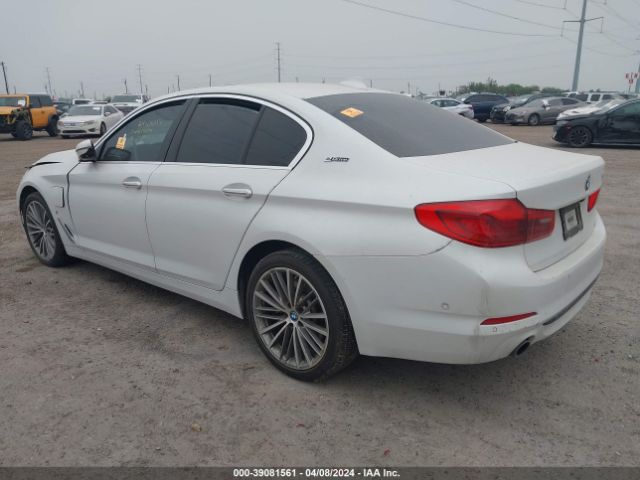 WBAJA9C58JB250764 BMW 530e Iperformance