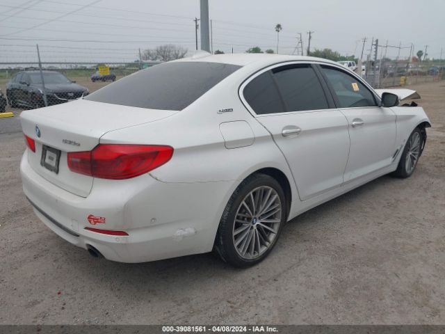 WBAJA9C58JB250764 BMW 530e Iperformance