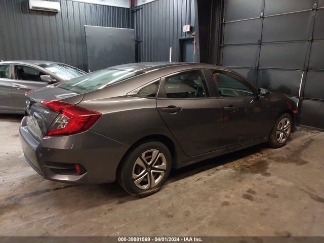 Honda Civic Lx 2017 19XFC2F55HE017945 Image 4