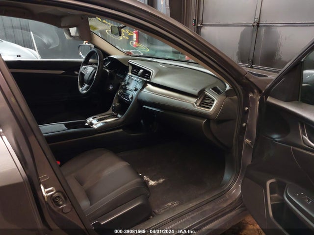 Honda Civic Lx 2017 19XFC2F55HE017945 Image 5