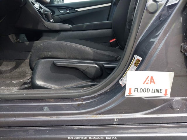 Honda Civic Lx 2017 19XFC2F55HE017945 Image 6
