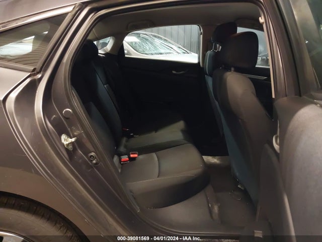 Honda Civic Lx 2017 19XFC2F55HE017945 Image 8