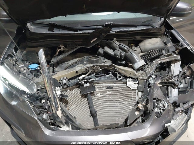 Honda Pilot Awd Ex-l 2020 5FNYF6H55LB042691 Image 10