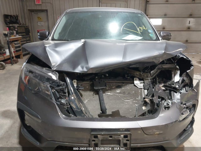 Honda Pilot Awd Ex-l 2020 5FNYF6H55LB042691 Image 12
