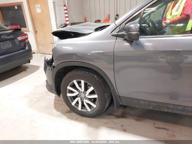 Honda Pilot Awd Ex-l 2020 5FNYF6H55LB042691 Image 6