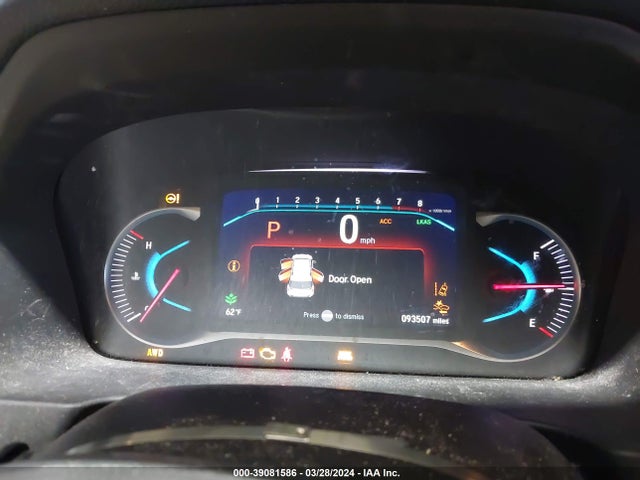 Honda Pilot Awd Ex-l 2020 5FNYF6H55LB042691 Image 7