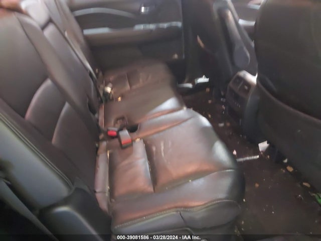Honda Pilot Awd Ex-l 2020 5FNYF6H55LB042691 Image 8
