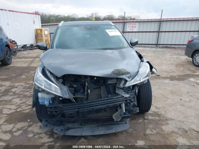 3N1CP5CV3NL500678 Nissan Kicks Sv Xtronic Cvt