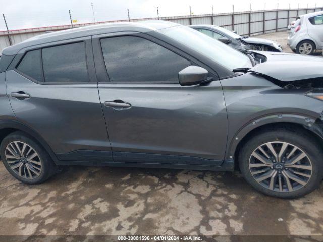 3N1CP5CV3NL500678 Nissan Kicks Sv Xtronic Cvt