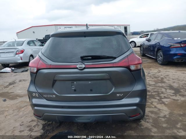3N1CP5CV3NL500678 Nissan Kicks Sv Xtronic Cvt