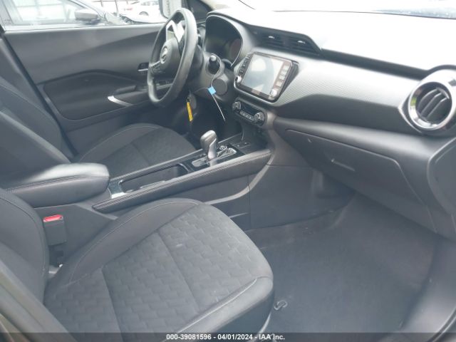 3N1CP5CV3NL500678 Nissan Kicks Sv Xtronic Cvt