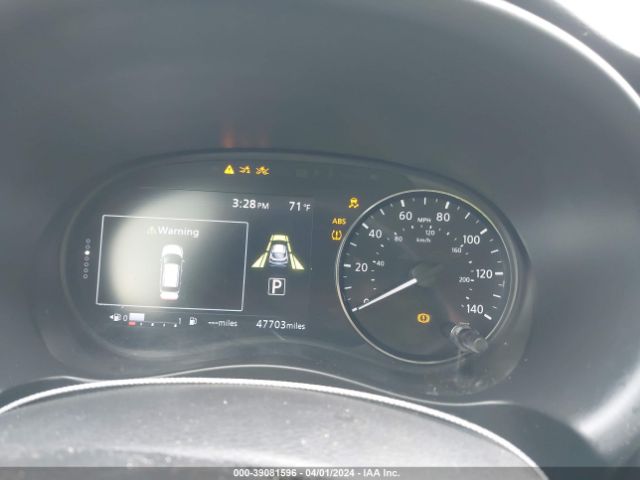 3N1CP5CV3NL500678 Nissan Kicks Sv Xtronic Cvt