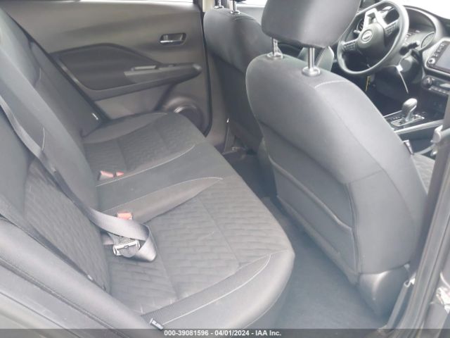 3N1CP5CV3NL500678 Nissan Kicks Sv Xtronic Cvt