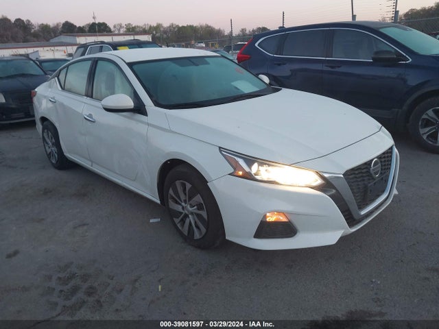 Nissan Altima 2.5 S 2019 1N4BL4BV2KC230386 zdjęcie główne