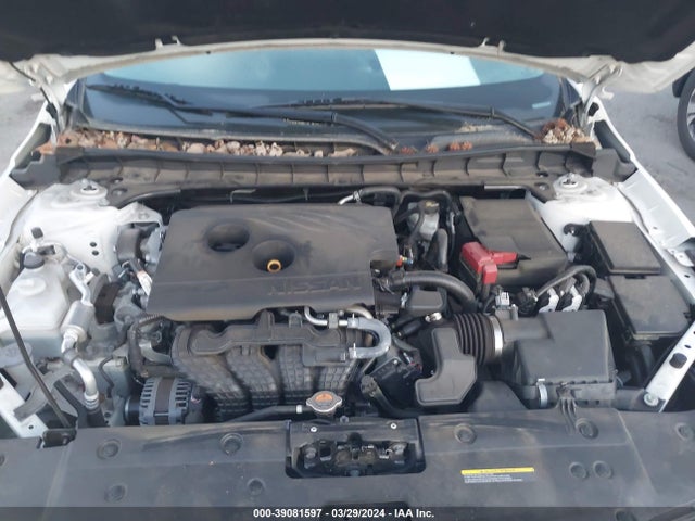 Nissan Altima 2.5 S 2019 1N4BL4BV2KC230386 Image 10