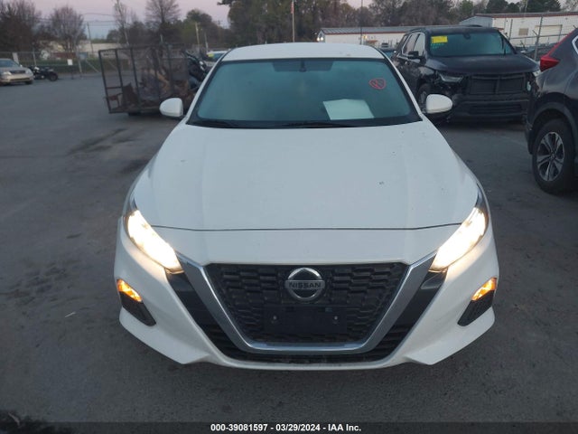 Nissan Altima 2.5 S 2019 1N4BL4BV2KC230386 Image 12