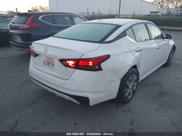 Nissan Altima 2.5 S 2019 1N4BL4BV2KC230386 Image 4