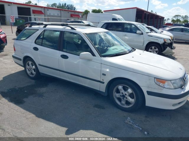 2000 SAAB 9-5 YS3EF58Z4Y3003782 Photo 0