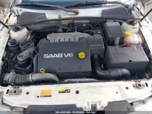 2000 SAAB 9-5 YS3EF58Z4Y3003782 Photo 9
