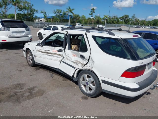2000 SAAB 9-5 YS3EF58Z4Y3003782 Photo 2