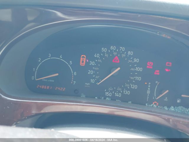 2000 SAAB 9-5 YS3EF58Z4Y3003782 Photo 6