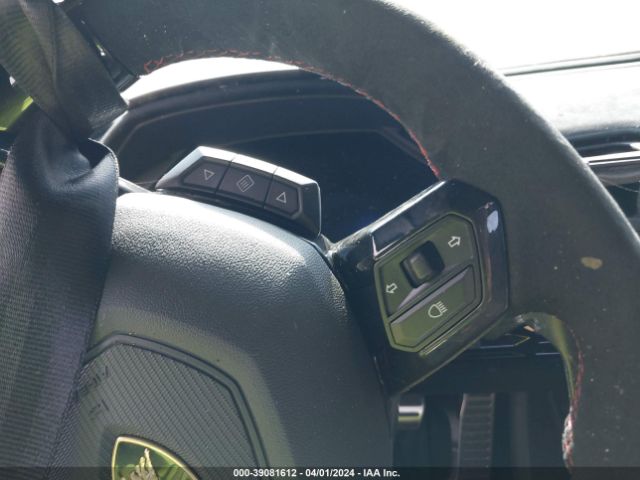 ZHWUS4ZF1JLA11092 Lamborghini Huracan Performante