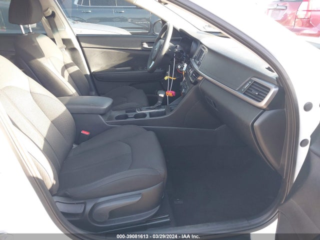KIA Optima Lx 2016 5XXGT4L36GG086331 Image 5