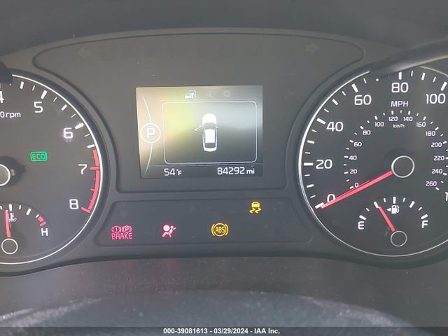 KIA Optima Lx 2016 5XXGT4L36GG086331 Image 7