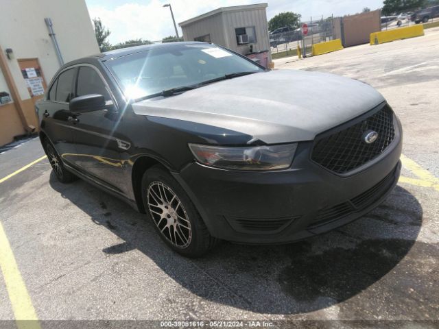 Auction sale of the 2016 Ford Taurus Se, vin: 1FAHP2D81GG157571, lot number: 39081616